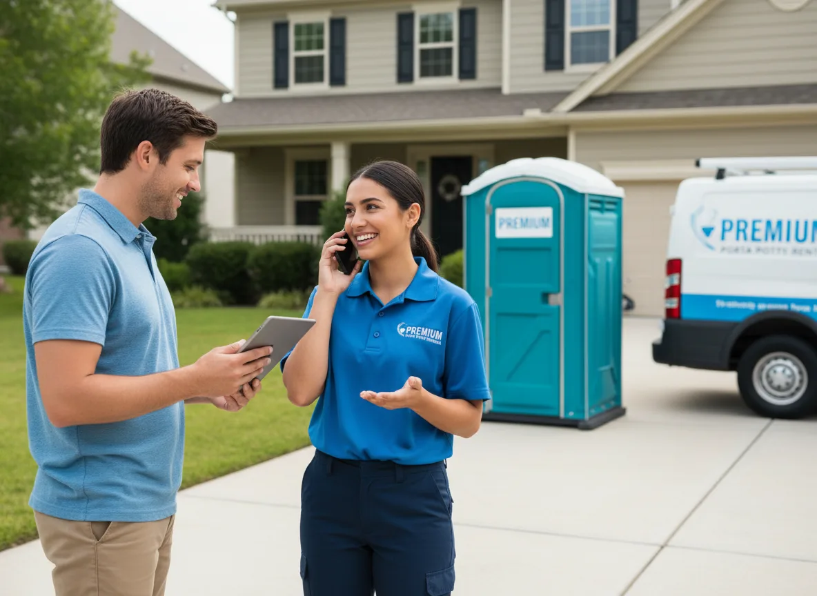 VIP Portable Toilets Concho, AZ FAQs